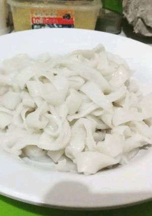 Foto resep Kwetiaw homemade