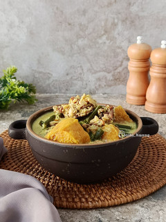 Foto resep Lodeh Tempe Bongkel Tahu