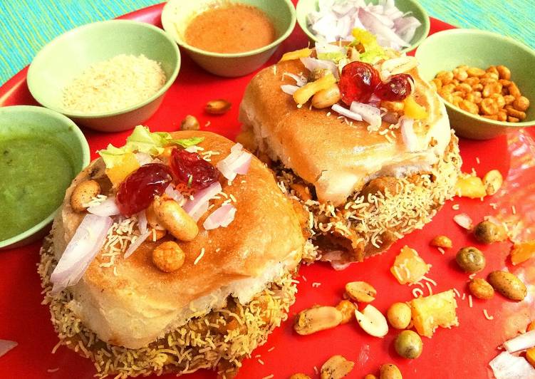 Recipe of Favorite Muskmelon Dabeli