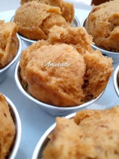 Foto resep Bolu Kukus Pisang Mekar