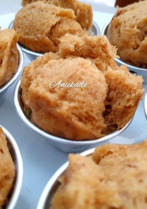 Foto resep Bolu Kukus Pisang Mekar