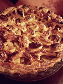 Foto principal de Tarta de manzana