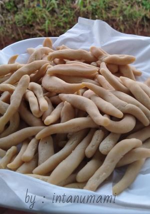 Foto resep Cemilan telur gabus tanpa keju