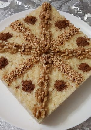 Une photo de Sefaa de riz express dans la cocotte