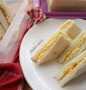 Cara Gampang Membuat Resep Sandwich telur mayo yang Uenak Anti Ribet, Bisa Manjain Lidah