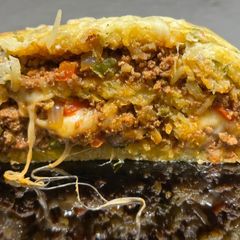 A picture of Scalloped Potato Roll.