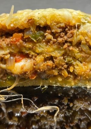 A picture of Scalloped Potato Roll.