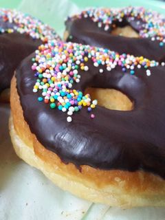 Foto resep Donat kentang kece abisss🍩🍩