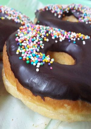 Foto resep Donat kentang kece abisss🍩🍩