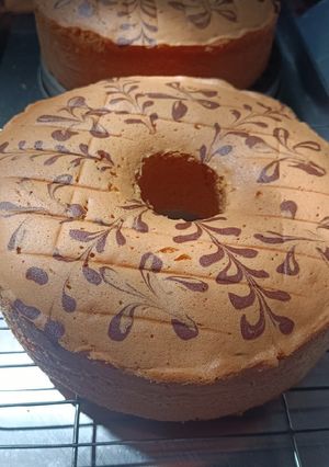 Foto resep Bolu panggang klasik all in one