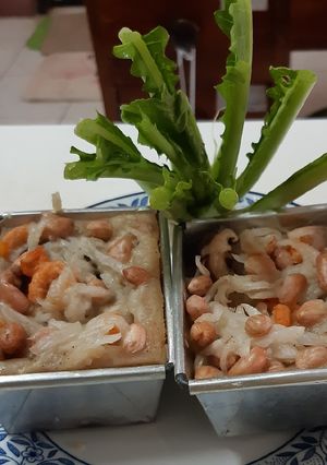 รูปของ ขนมหัวผักกาด..จ้า
