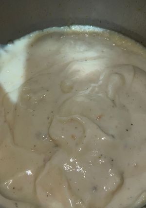 Una foto de Bechamel en Thermomix