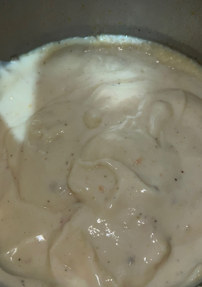 Una foto de Bechamel en Thermomix