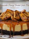 Cheesecake Pisang Tanduk Gula Melaka