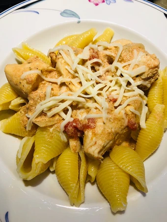 Recipe Crockpot Creamy Tomato 🍅 Chicken 🐔 the Delicious Tasty