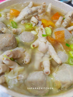 Foto resep Sop Ceker Ayam