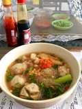 Baso racikan ala abang2