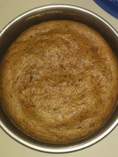 Foto resep Bolu Pisang (Kukus)
