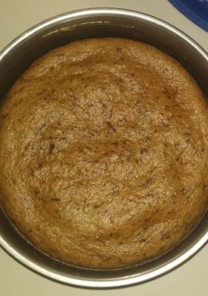 Foto resep Bolu Pisang (Kukus)