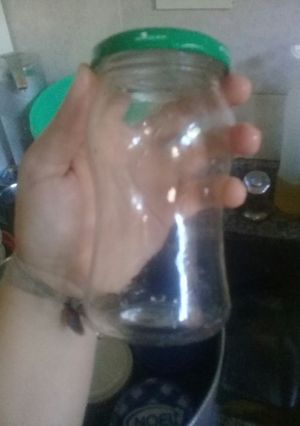 Una foto de Limpieza de frascos para conservas de todo tipo
