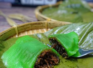 Gambar Balungan Hayam (Kuih Orang Banjar)