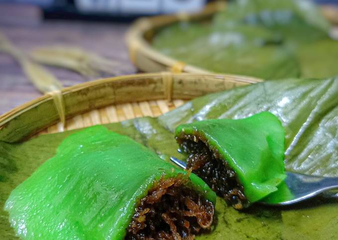 Resipi Balungan Hayam (Kuih Orang Banjar) oleh Aznie Khasri  Cookpad