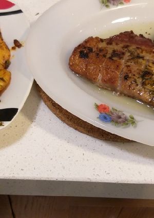 Foto principal de Secreto con patatas a la andaluza 💃