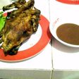 Ayam goreng ngoyang