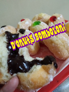 Foto resep Donat Bomboloni