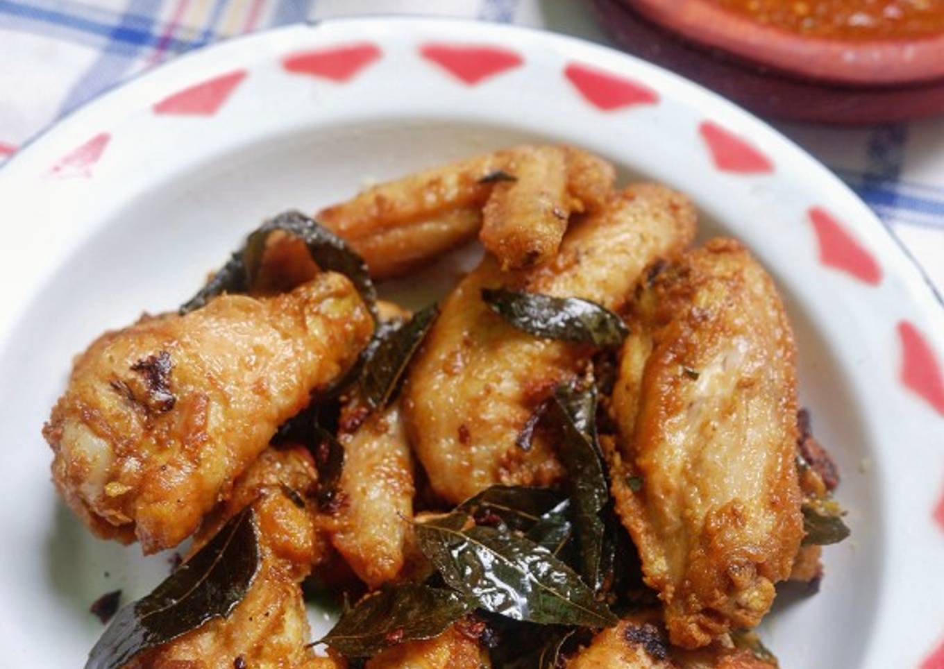 Ayam Goreng Berempah