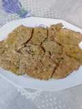 Scaloppine con farina di castagne