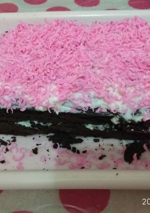 Foto resep Cake coklat kukus irit 1 telur