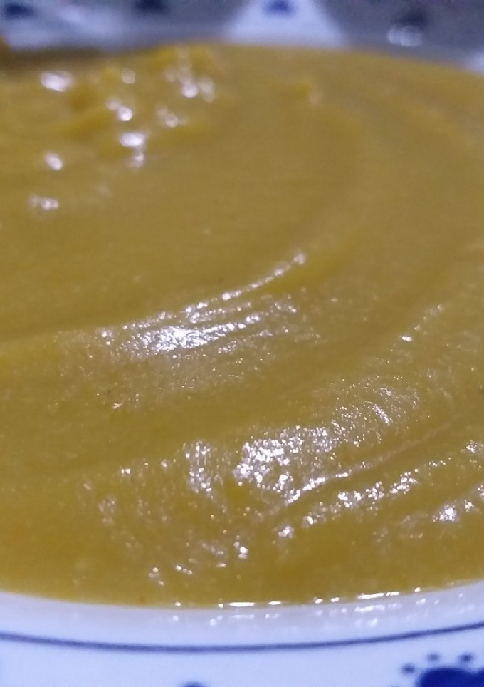 Una foto de Puré "De la huerta"
