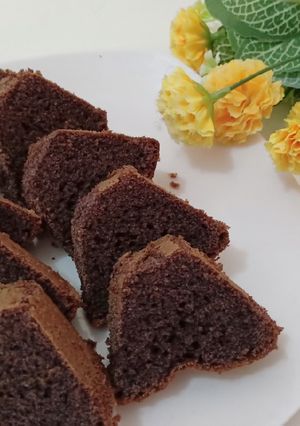 Foto resep Bolu ketan hitam