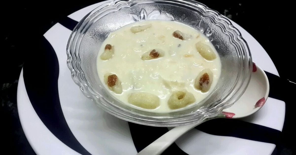 Rosho Puli Pithe(coconut And Rava Dumplings) Recipe by Kumkum ...