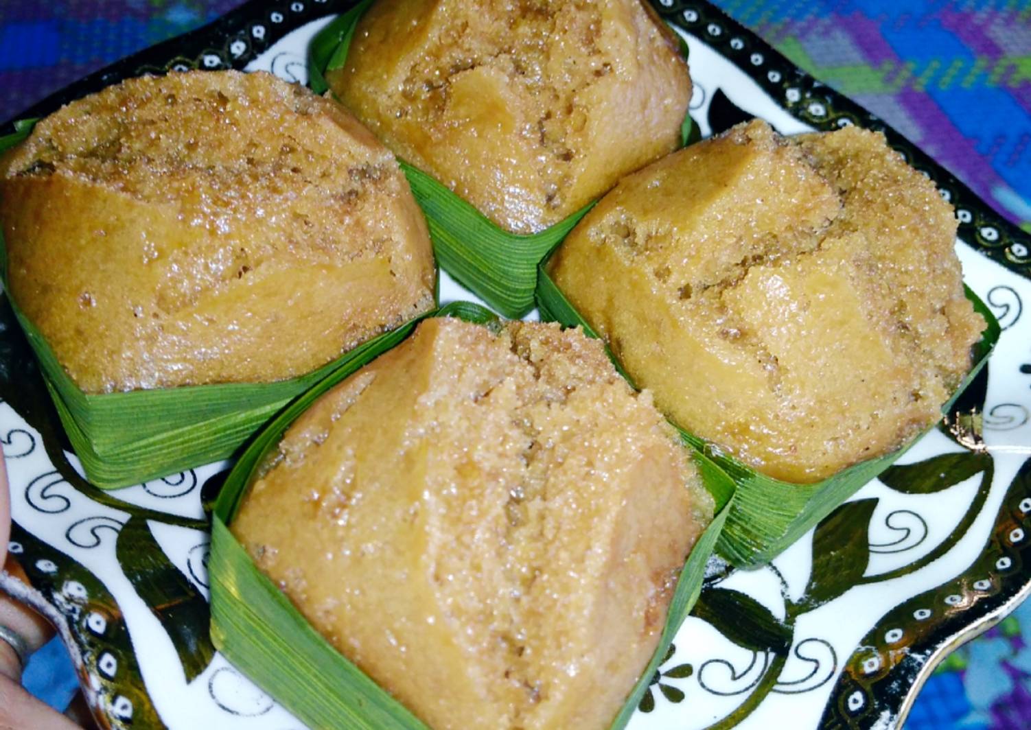 Resep Apem mekar gula merah 5resepterbaruku oleh Susan🌷 Cookpad