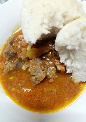 A picture of Beef stew.