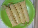 Tahu Telur Rebus
