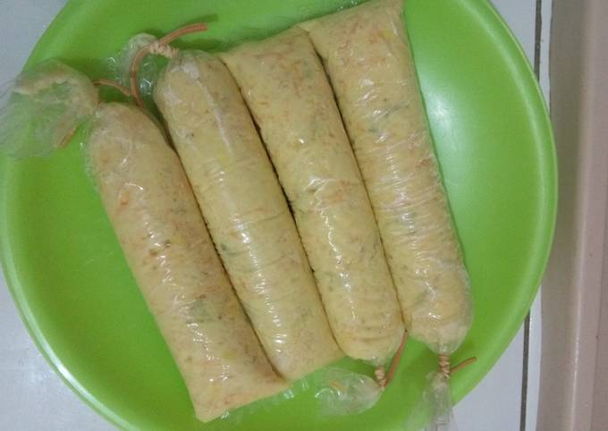 Resep Tahu Telur Rebus Oleh Dapur Kak Rose Cookpad