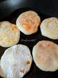 Mochi Goreng Ubi keledek