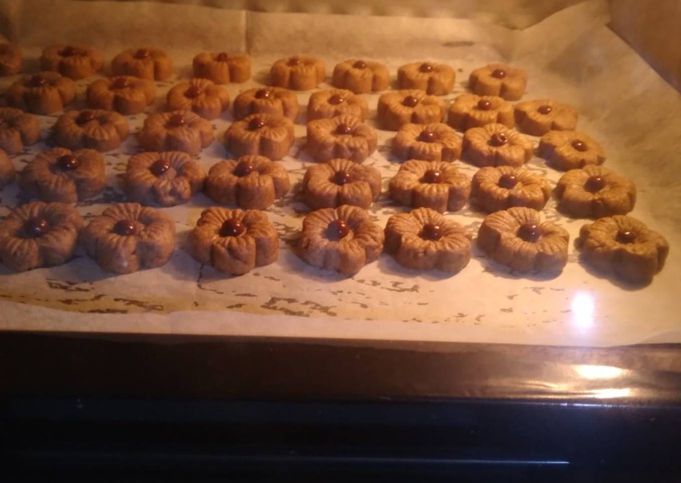 Coffee Cookies