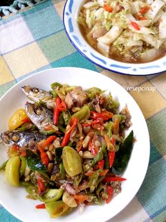 Foto resep Tumis Pindang Marning
