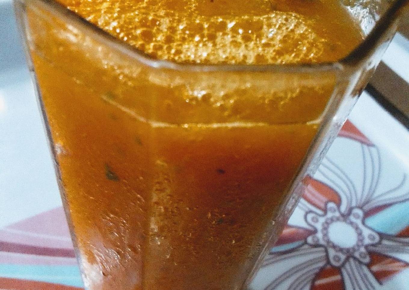 CreamyDelight Smoothie