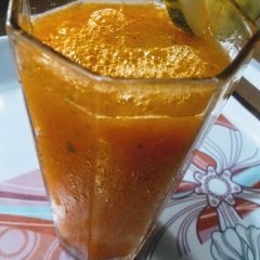 A picture of CreamyDelight Smoothie.