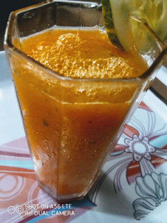 A picture of CreamyDelight Smoothie.
