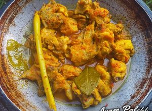 Foto resep Ayam palekko