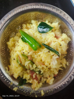 லெமன் சாப்பாடு(lemon rice recipe in tamil) செய்முறை முக்கிய புகைப்படம்