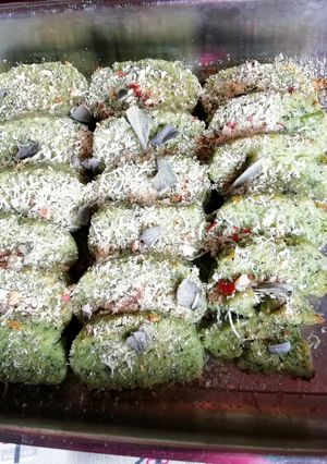 Foto di Gnocchi alla romana verdi