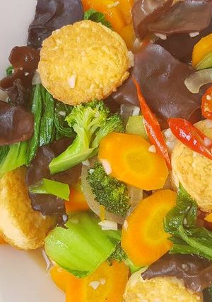 Foto resep Sapo Tahu