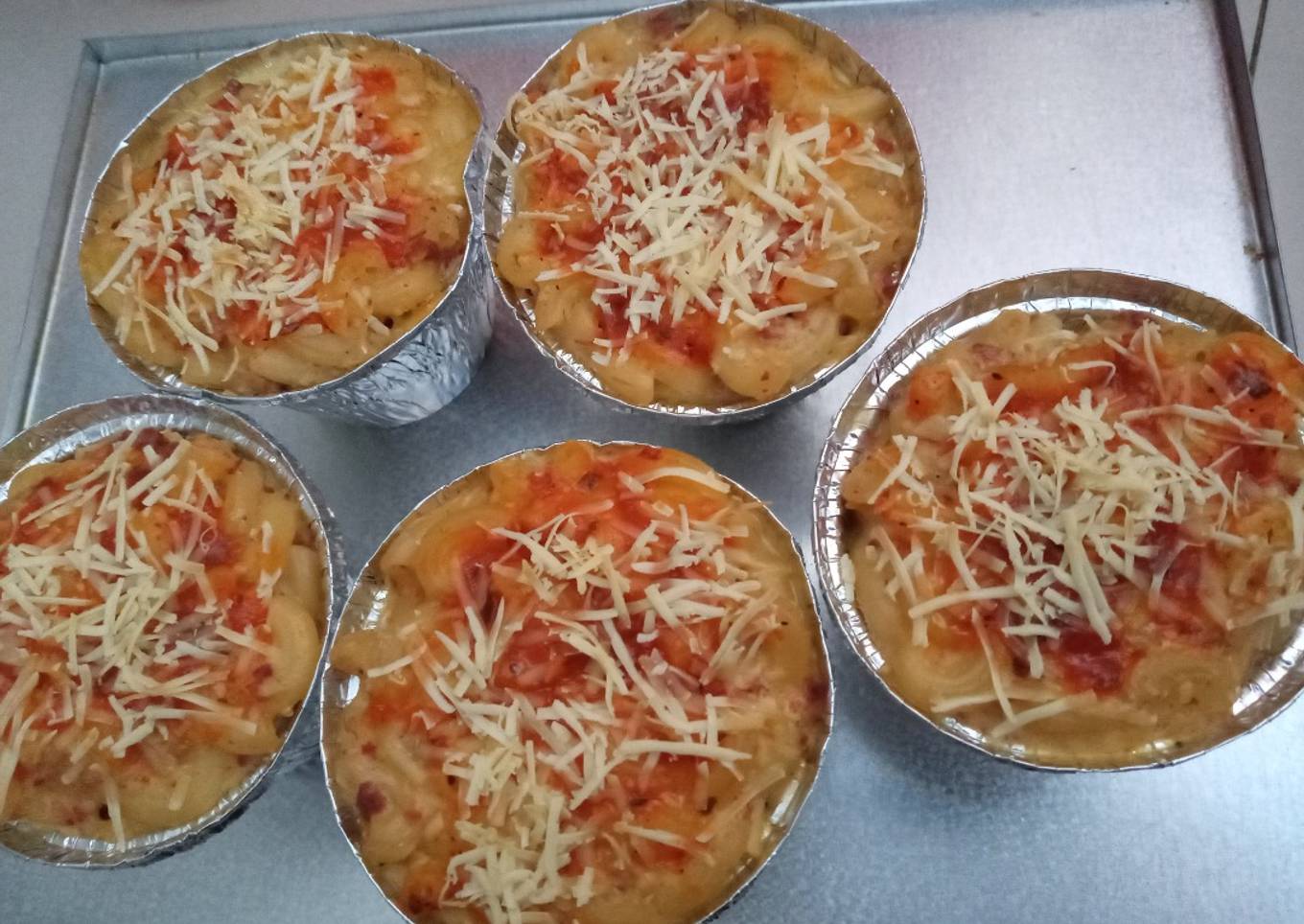 Makaroni Panggang